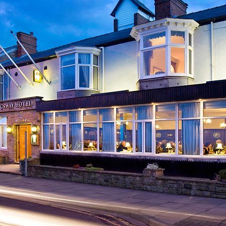 Kingsway Hotel. Cleethorpes Luaran gambar