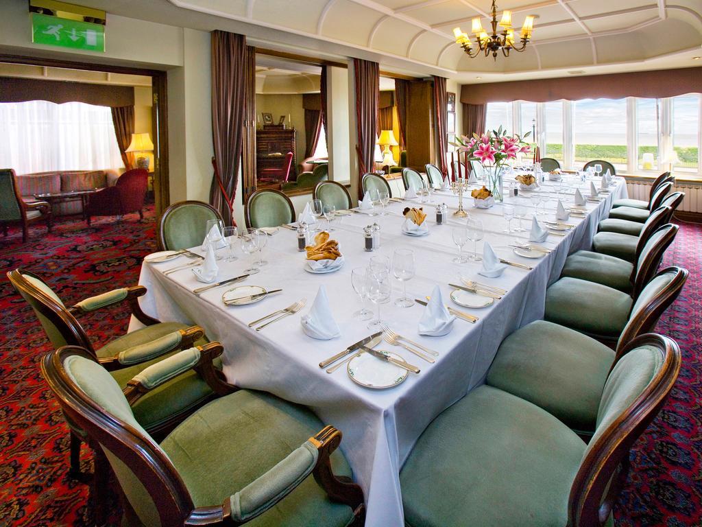 Kingsway Hotel. Cleethorpes Luaran gambar