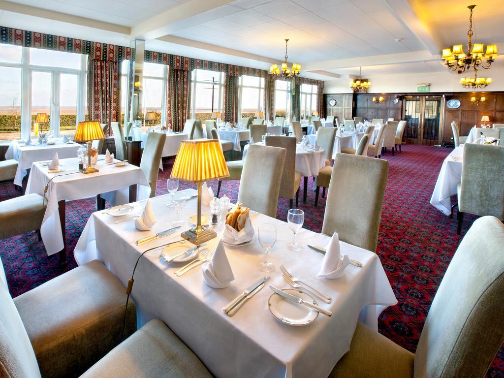Kingsway Hotel. Cleethorpes Luaran gambar