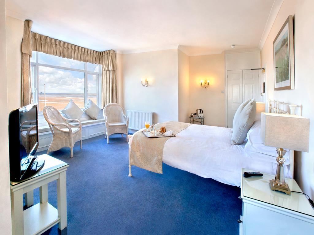 Kingsway Hotel. Cleethorpes Luaran gambar