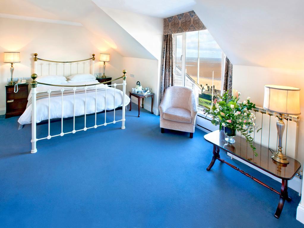 Kingsway Hotel. Cleethorpes Luaran gambar