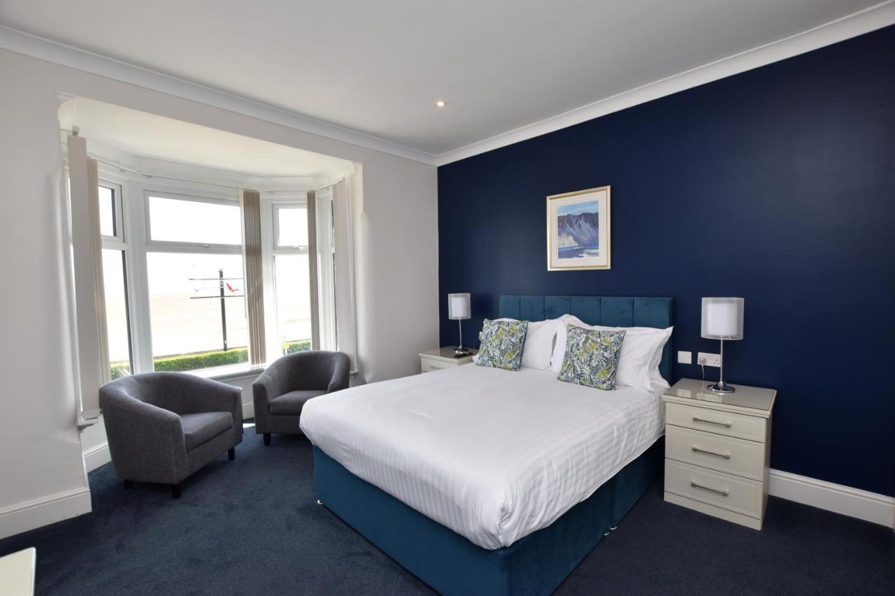 Kingsway Hotel. Cleethorpes Luaran gambar