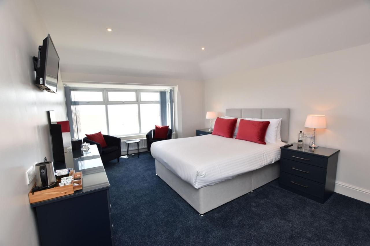 Kingsway Hotel. Cleethorpes Luaran gambar