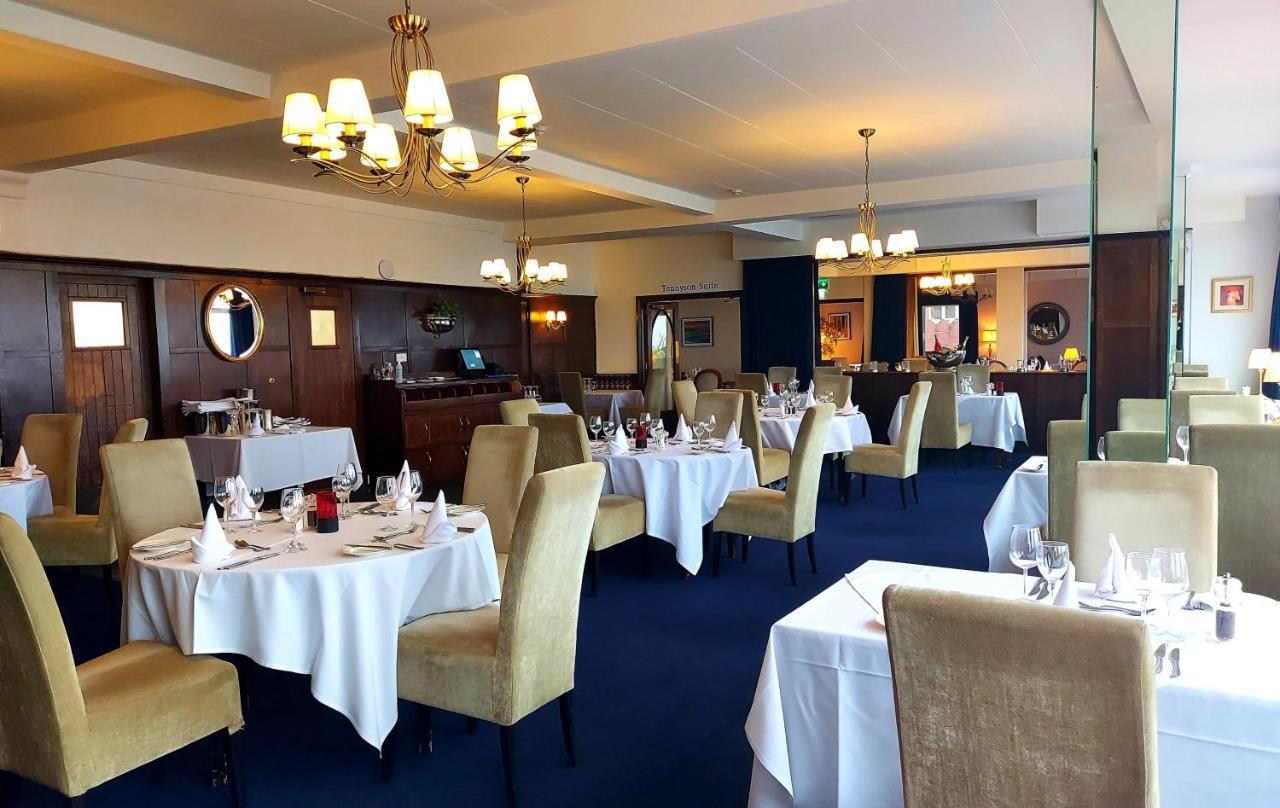 Kingsway Hotel. Cleethorpes Luaran gambar