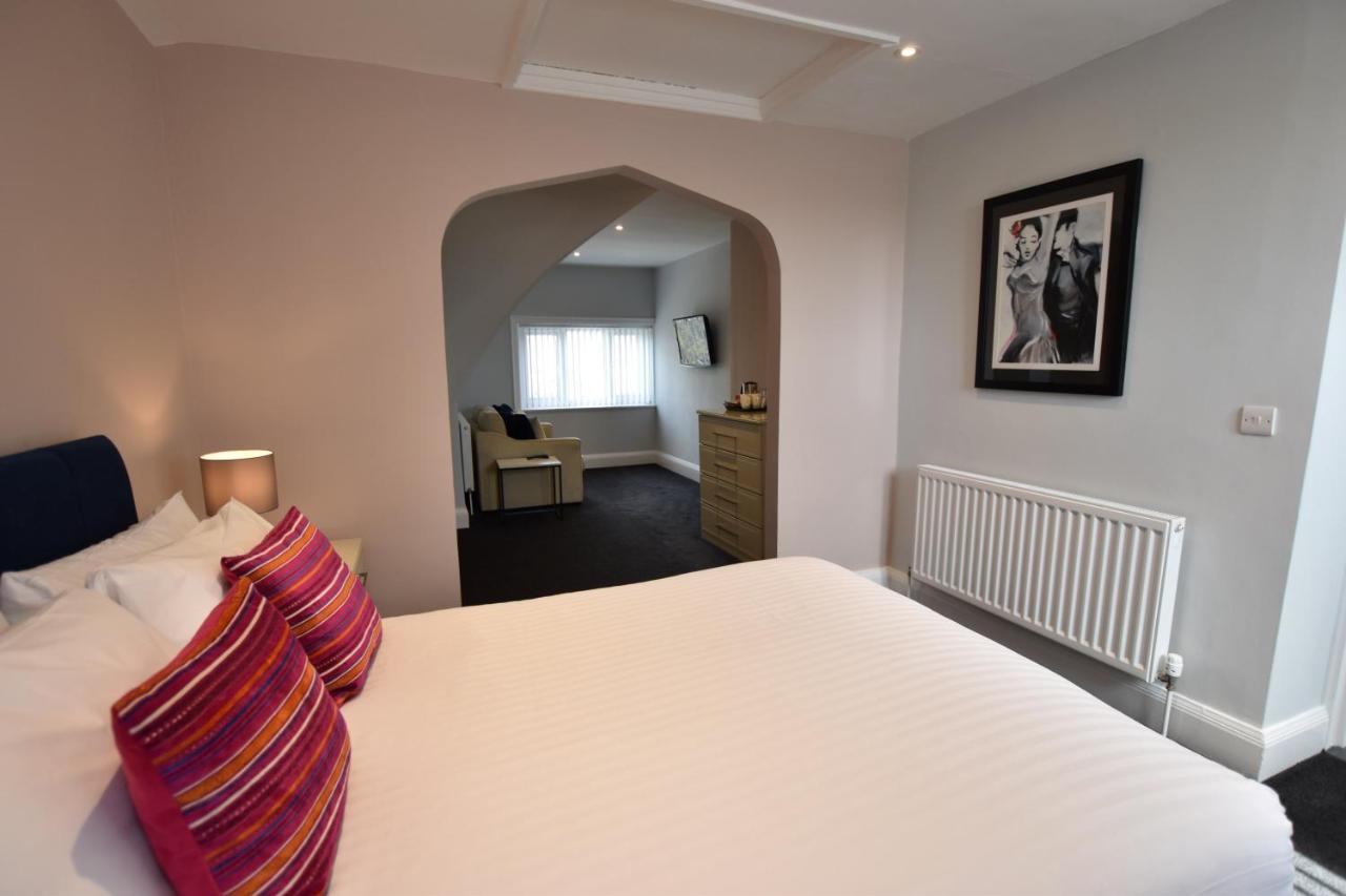 Kingsway Hotel. Cleethorpes Luaran gambar