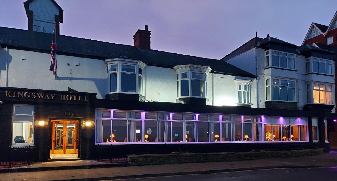 Kingsway Hotel. Cleethorpes Luaran gambar