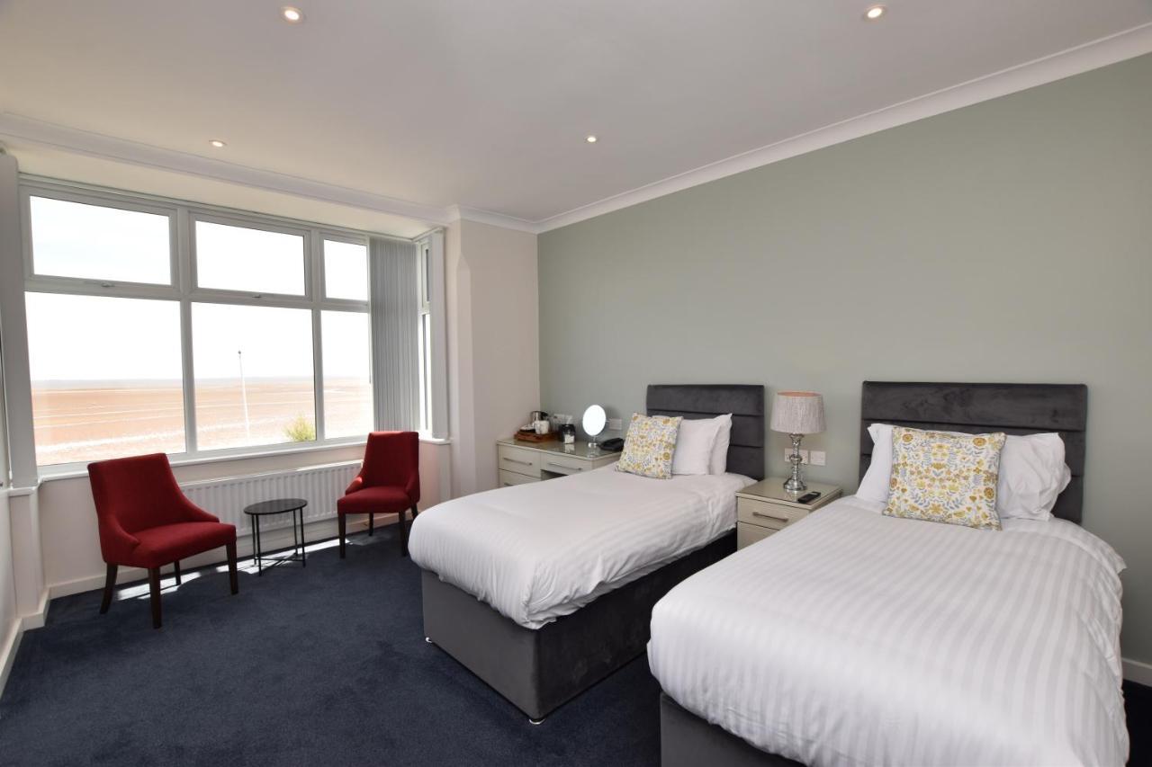 Kingsway Hotel. Cleethorpes Luaran gambar
