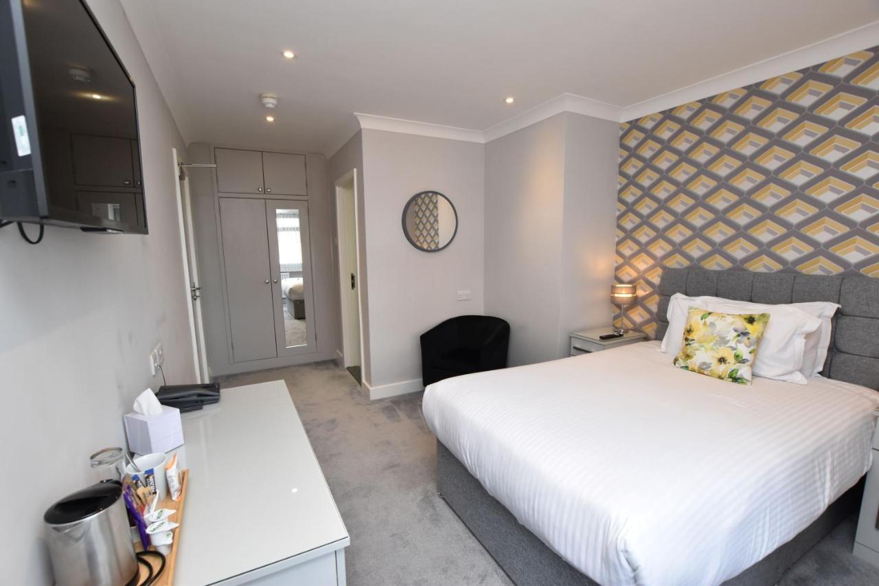 Kingsway Hotel. Cleethorpes Luaran gambar