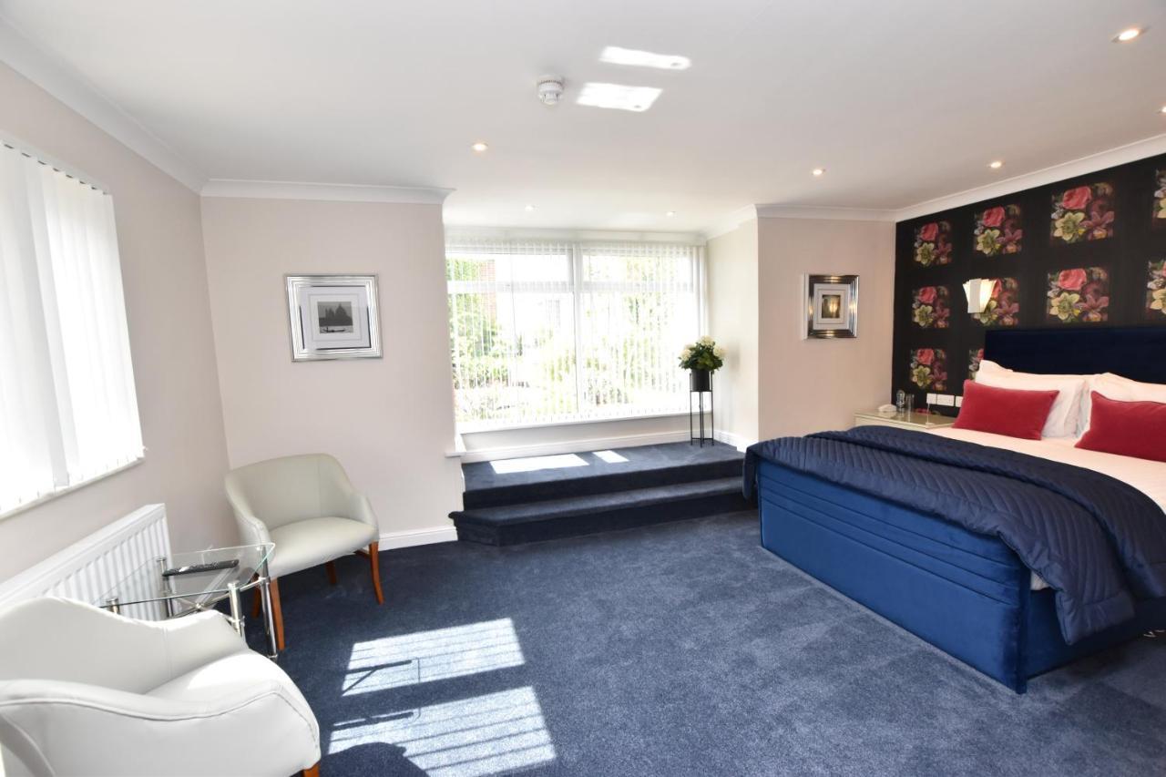 Kingsway Hotel. Cleethorpes Luaran gambar