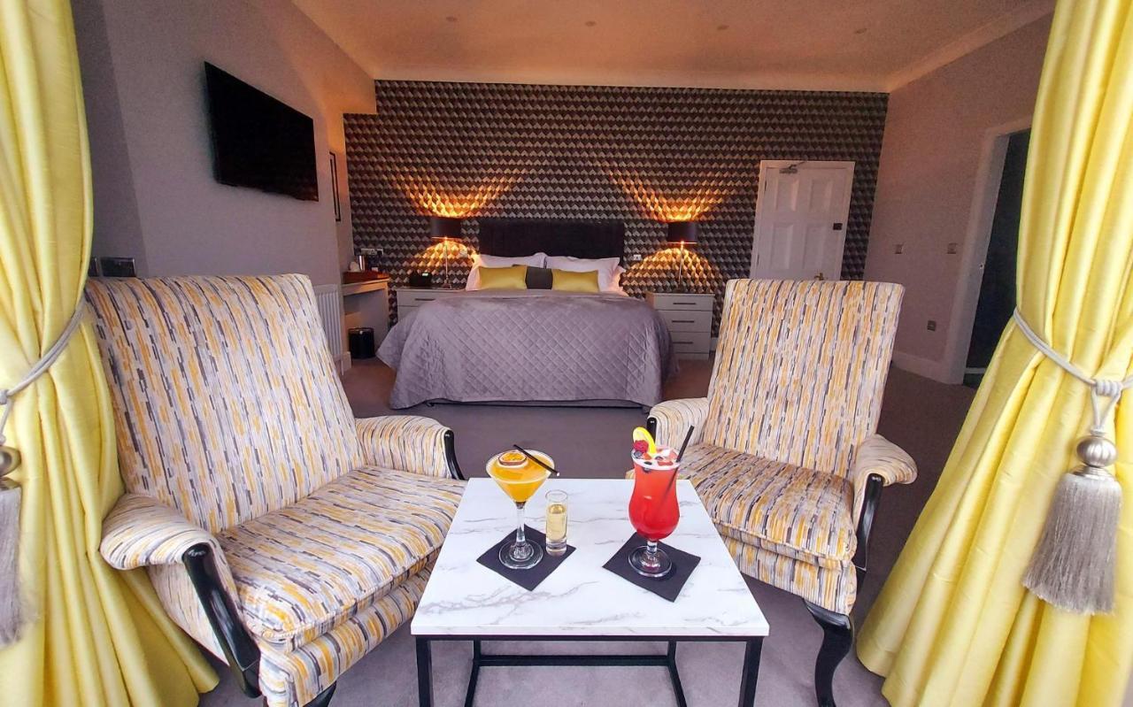 Kingsway Hotel. Cleethorpes Luaran gambar
