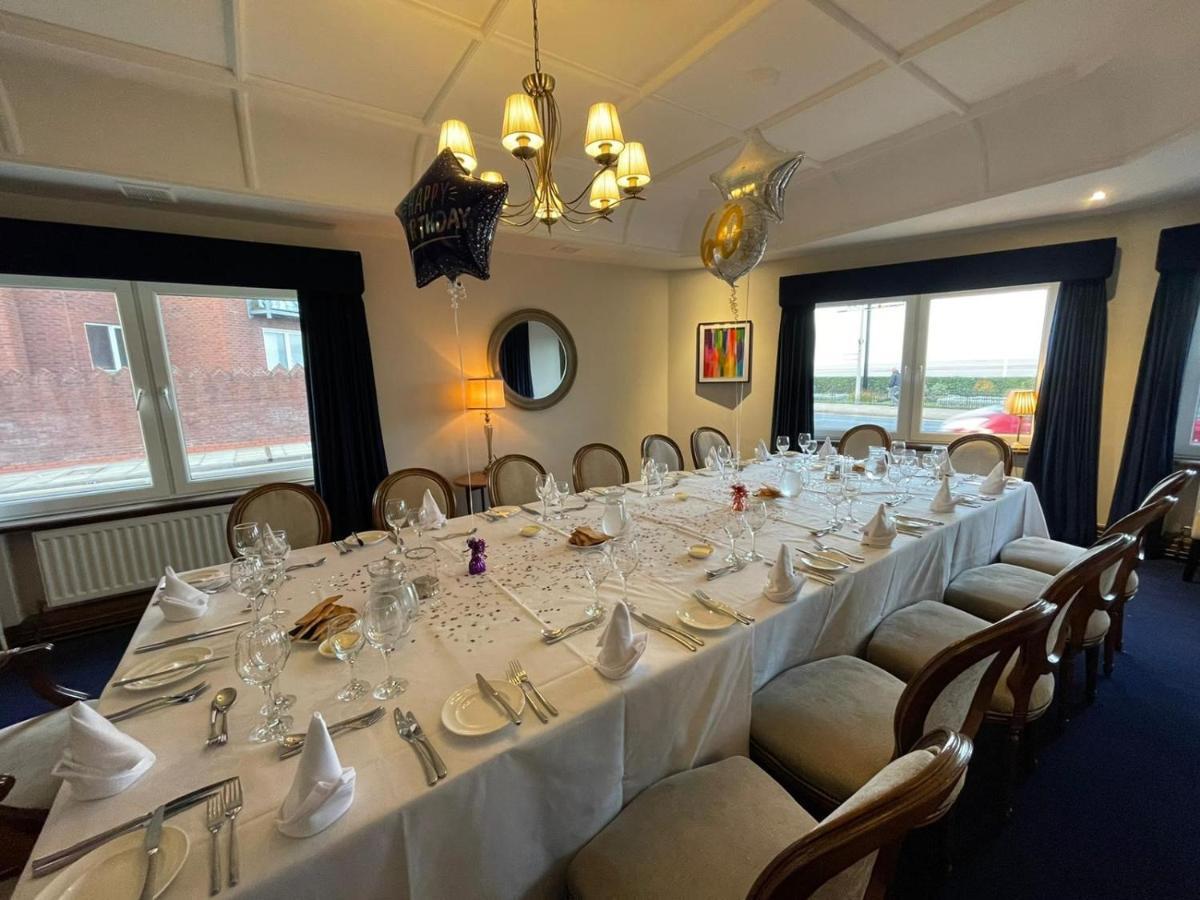 Kingsway Hotel. Cleethorpes Luaran gambar