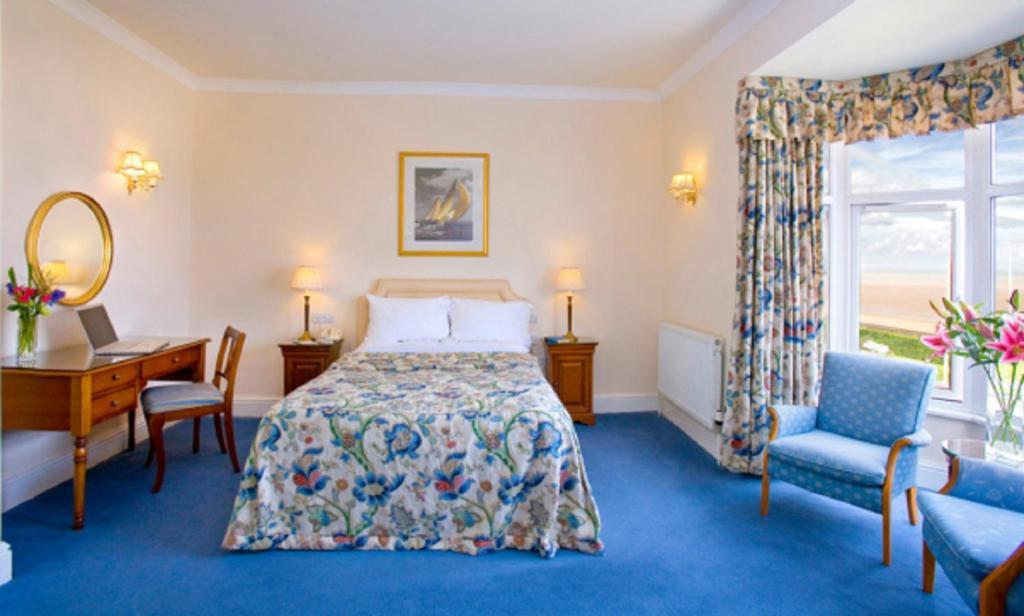 Kingsway Hotel. Cleethorpes Bilik gambar