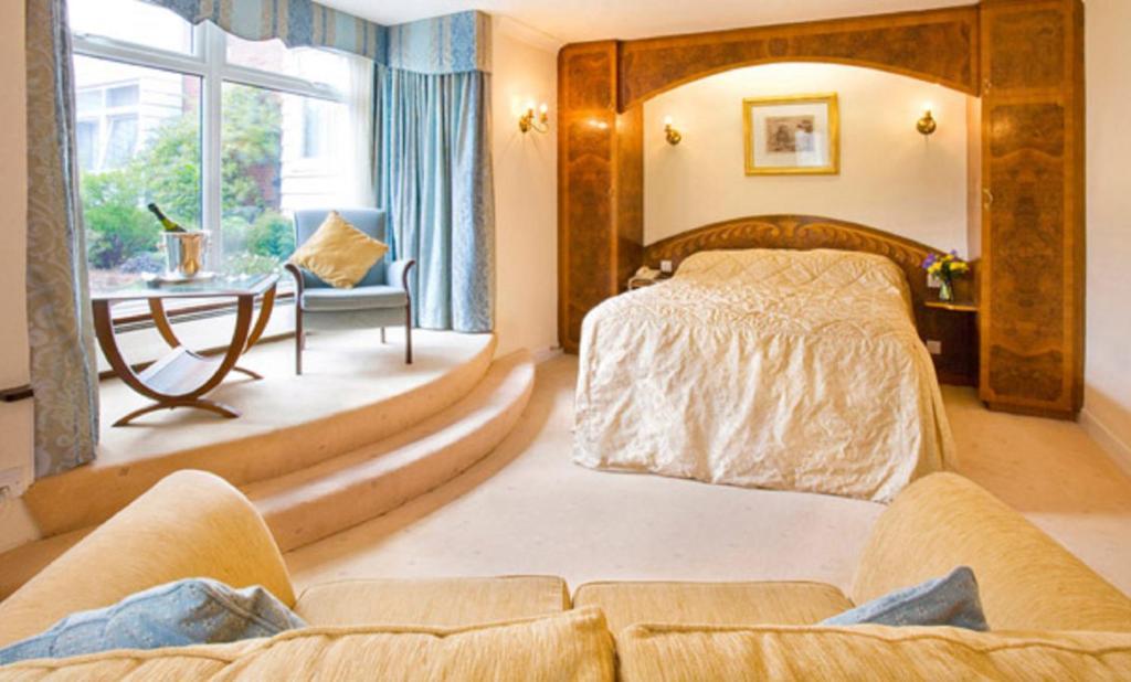 Kingsway Hotel. Cleethorpes Bilik gambar