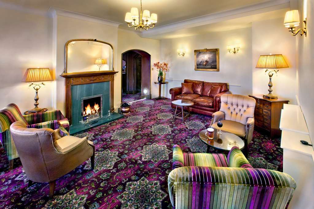 Kingsway Hotel. Cleethorpes Restoran gambar