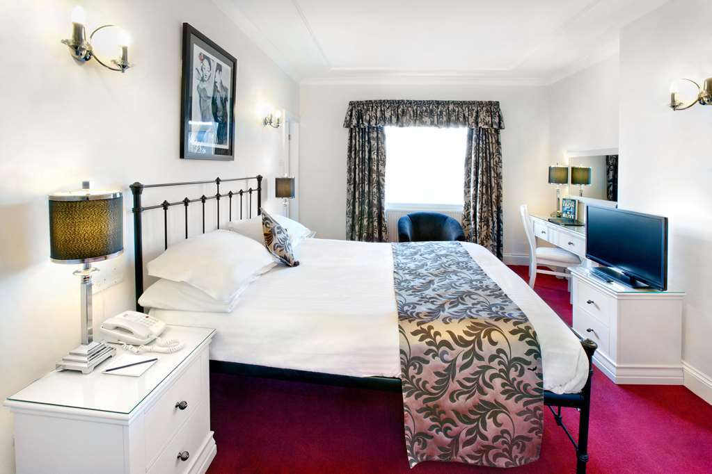 Kingsway Hotel. Cleethorpes Bilik gambar
