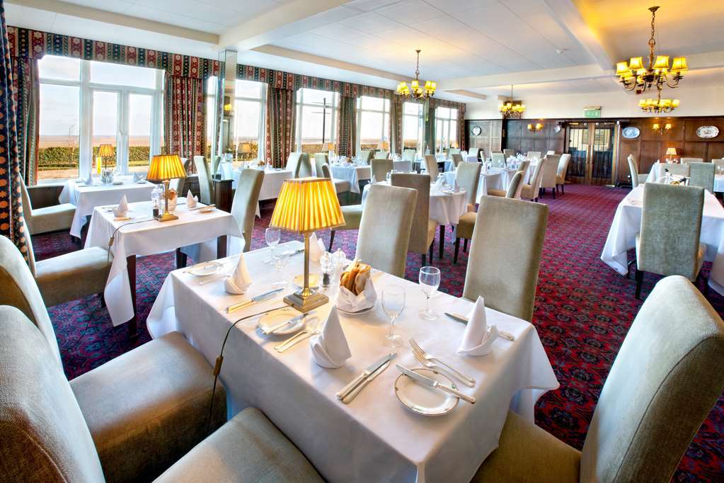 Kingsway Hotel. Cleethorpes Restoran gambar